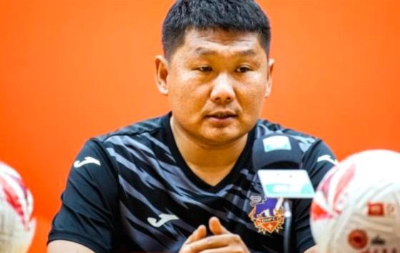 刘建业：平局虽遗憾但能接受