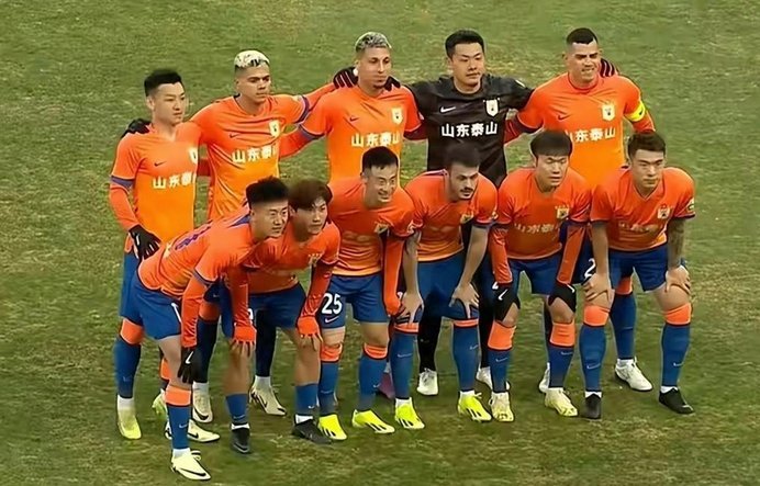 泰山队外教冲突内耗 冬训失败预示危机