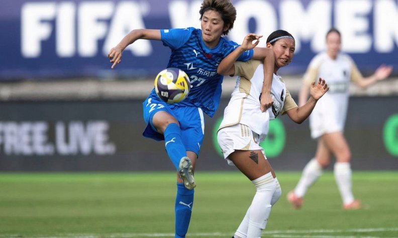 武汉女足启用8000座专业主场