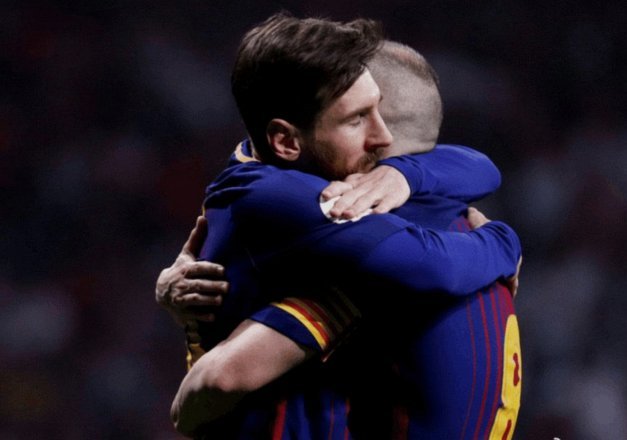 巴萨旧将：梅西效应是真实的，他总能让几万人的客场爆满