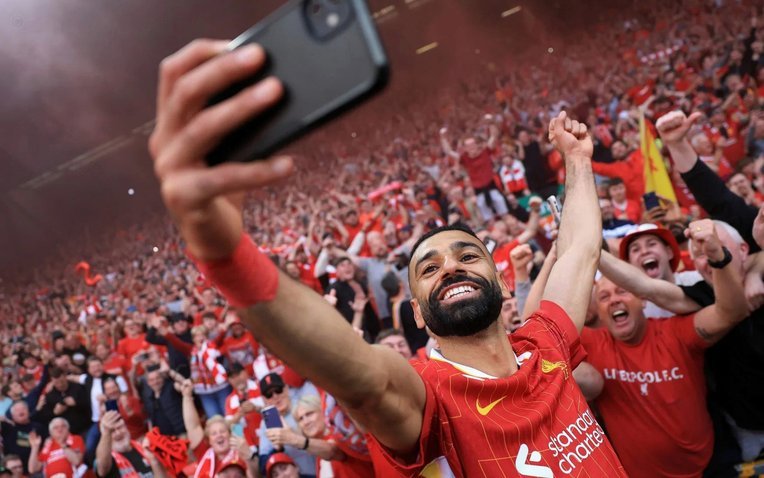 埃及法老萨拉赫赛季报销，无缘世界杯倒计时47天