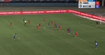 黄紫昌闪击奥斯卡建功 玉昆2-1送铁人6连败
