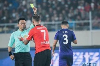 魏翊东：由于马宁，国安未能战胜海港