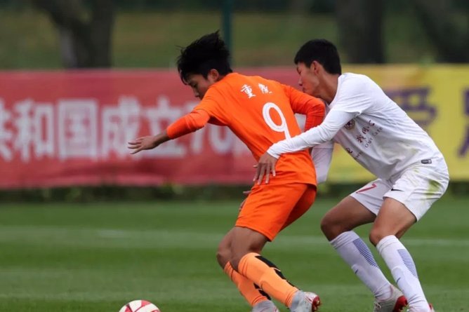 国足奇迹：U17队挺进世少赛！