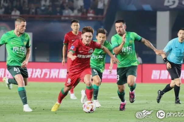 连克京津！河南队终结自己在国安主场不胜的尴尬纪录