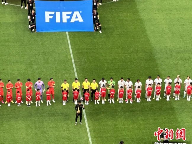 国足时隔7年土伦杯首战告捷 追平上届成绩