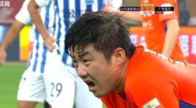 11国少在6月份的热身赛中曾5：2战胜鲁能09