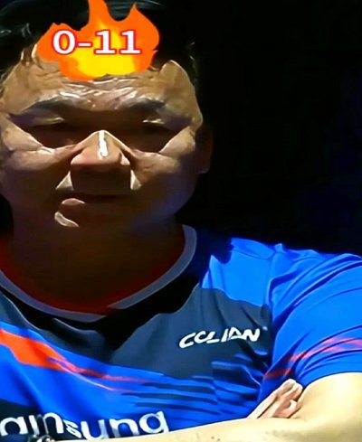 乐播这u12小将估计一米九了