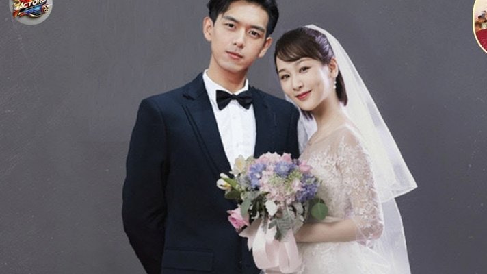 徐彬伦敦婚礼：足球新星甜蜜未来