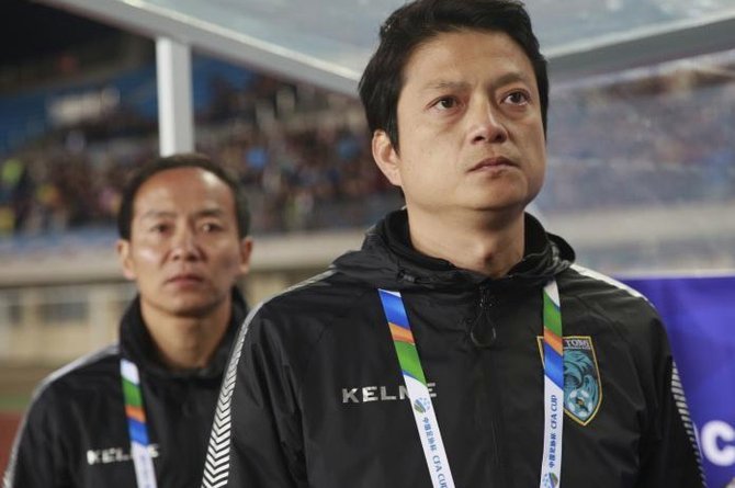 羊城晚报：足协未确定U16新帅人选，大概率将是本土教练