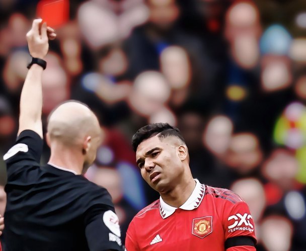 FIFA为何删除帕雷德斯红牌？