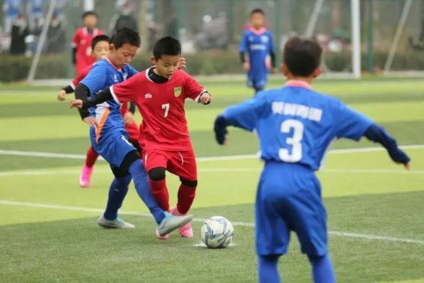 增设男子U16组，助力足球人才选拔