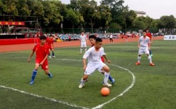 足协官方：自2026年起全国青少年三大球运动会新增男子U16组