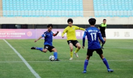 足协官方：自2026年起全国青少年三大球运动会新增男子U16组