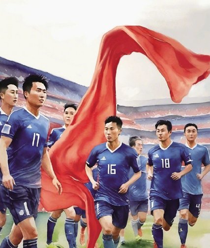 孙继海反人性青训 嗨球13狂胜引变革