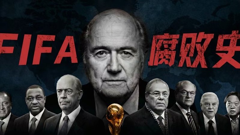 英媒：欧足联正推进一项构想 国际足联主席将采取轮值制