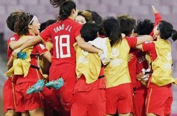 你们知道为什么董路在当前这个节点入局女足吗
